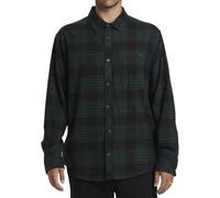 Billabong Long Sleeved top Coastline Flannel Men Black L
