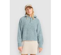 Billabong Lost Heaven Fleece Sweater slate blue M