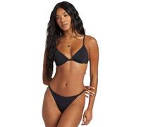 Billabong Low Waist Bikini Bottoms SOL Searcher Maya Young Womens Black M