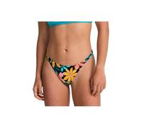 Billabong Low Waist Bikini Bottoms SOL Searcher Maya Young Womens Blue M
