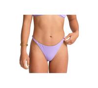 Billabong Low Waist Bikini Bottoms SOL Searcher Maya Young Womens Purple XL