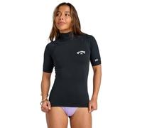 Billabong Lycra TROPIC SURF SS Young Womens Black XL