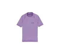 Billabong Lycra TROPIC SURF SS Young Womens Purple M