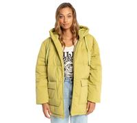 Billabong Mad For You Womens Winter Down Jacket L