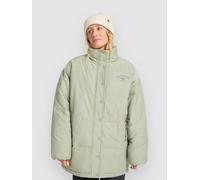 Billabong Magic Puffer Jacket seagrass M