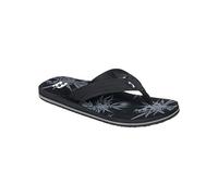Men's Billabong Mens All Day Theme Flip Flops - Black - Size: 10
