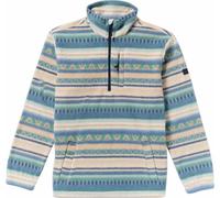 Billabong - Men's casual Fleeces - Boundary Silver Birch for Men - Size M - Blue Blue M