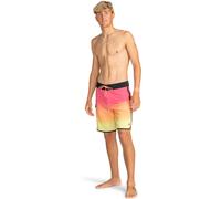BILLABONG Boys 73 Fade Pro Board Shorts, Yellow, L EU