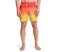 Billabong Men's All Day Fade Lb Board Shorts, Retro Yellow, M