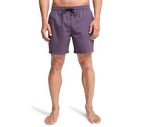 Billabong All Day Layback 16 Inch Swim Shorts Dark Purple - L