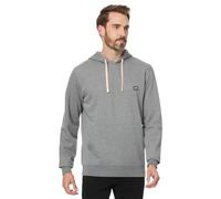 Billabong Men's All Day Pullover Hoodie Sweatshirt Hooded, Dark Grey Heather, M