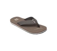 Billabong Men's All Day Slice Sandal, Camel, 6.5 UK