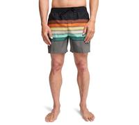 Billabong - All Day Stripe - Boardshorts size M, grey