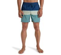 Billabong - All Day Stripe LB - Boardshorts size M, turquoise