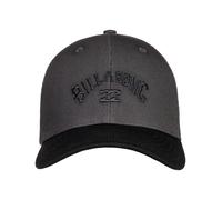 BILLABONG Boys Arch Snapback Cap, White