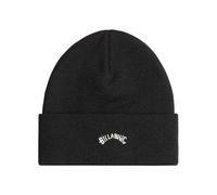 BILLABONG Mens Arch Beanie Hat, Black