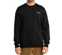 Billabong Mens Arch Crew Neck Pullover Jumper Sweater Sweatshirt