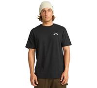 Billabong Arch Short Sleeve T-shirt Black L Men