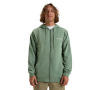 Billabong Mens Arch Full Zip Hoodie