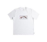 Billabong Mens Arch Short Sleeve T-Shirt Top Tee Shirt Cotton Graphic Crew Neck