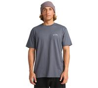 Billabong Short Sleeve T-Shirt Arch Wave SS Men's Black L