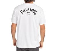 Billabong Arch Wave Short Sleeve T-shirt White M Men