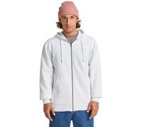 Billabong Arch Full Zip Sweatshirt White XL Men