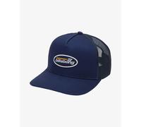 BILLABONG - Mens Bad Dog Trucker Cap - One Size - Deep Blue - Adjustable Hat