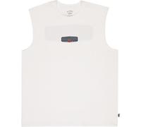 BILLABONG Men's Burleigh Tank Top T Shirt Top White Size X-Large