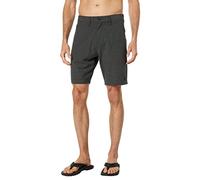 BILLABONG Men's Classic 21" Quick Dry Four-Way Stretch Hybrid Short for Land or Water Lssige, Asphalt, 3XL