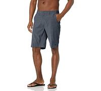Billabong Men's Classic 4-Way Stretch Quick Dry Hybrid Short, 21 Inch Outseam Casual, Navy, 36