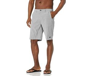 Billabong Men's Classic 4-Way Stretch Quick Dry Hybrid Short, 21 Inch Outseam Casual Shorts