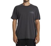 Billabong Mens Crayon Wave Long Sleeve T-Shirt Top Tee Shirt Cotton Crew Neck