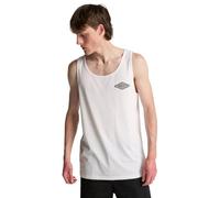 Billabong Crayon Wave Sleeveless T-shirt White L Men