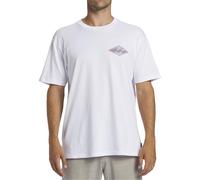 Billabong Mens Crayon Waves Short Sleeve T-Shirt Top Tee Shirt Cotton Graphic