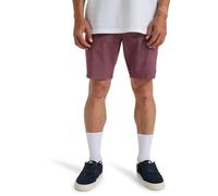 Billabong Mens Crossfire Mid Shorts, Plum, 38W UK