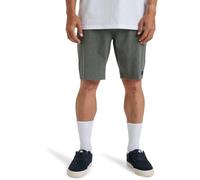 Billabong Men's Crossfire Shorts, Military, 33