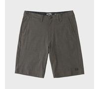 Billabong Mens Crossfire Submersible 21" Shorts - Asphalt - Beach/Summer Shorts