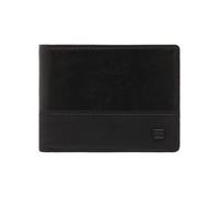 Dimension Wallet in Black Charcoal