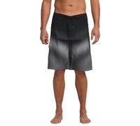 Billabong Men's Fluid Pro 20" Performance Boardshorts Black 34
