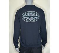 Billabong - Mens - Foundation Crew - Sweatshirt - Fleece - Black