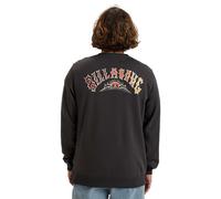Billabong Sweater FOUNDATION CR Young Mens Black M