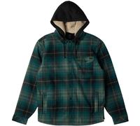 Billabong Mens Furnace Bonded Long Sleeve Flannel Shirt