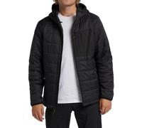 BILLABONG Mens Journey Puffer Jacket - Black - L