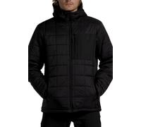 Billabong men's Journey Puffer quilted jacket with hood XS