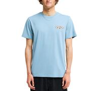 BILLABONG MENS ORBIT ARCH T SHIRT.PREMIUM BACKPRINT SHORT SLEEVED TEE TOP W26