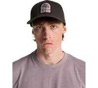 Billabong Mens Patch Snapback Baseball Cap - Pewter - OS