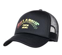 Billabong Mens Podium Curved Visor Mesh Adjustable Snapback Trucker Cap Hat