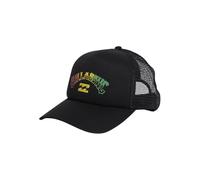 BILLABONG Mens Podium Trucker Cap, Black
