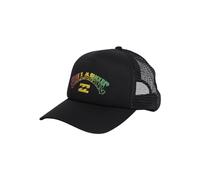 BILLABONG Mens Podium Trucker Cap, Black